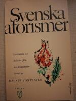 Svenska aforismer