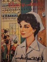 Cherry Ames, sk&ouml;terska p&aring; varuhus