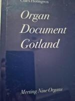 Organ Document Gotland