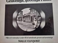 Gruveliga, ljuveliga Falun : milj&ouml; och m&auml;nniskor under 80 &aring;r betraktade genom ett kamera&ouml;ga
