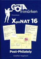 Post-Philately XpoNAT 16