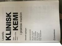 Laurells Klinisk Kemi i praktisk medicin