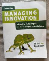 Managing Innovation
