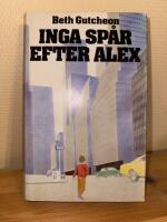 Inga sp&aring;r efter Alex