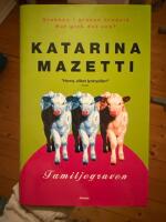 Familjegraven : en forts&auml;ttning p&aring; romanen Grabben i graven bredvid