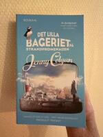 Det lilla bageriet p&aring; strandpromenaden