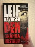 Den ok&auml;nda hustrun