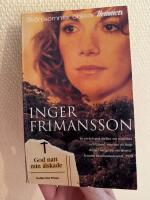 God natt min &auml;lskade