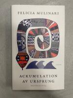 Ackumulation av ursprung