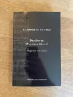 Beethoven : musikens filosofi - fragment och texter