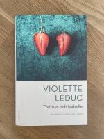 Th&eacute;r&egrave;se och Isabelle