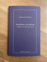 Auschwitz och efter&aring;t