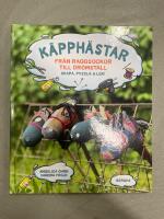 K&auml;pph&auml;star: Fr&aring;n raggsockor till dr&ouml;mstall - skapa, pyssla & lek!