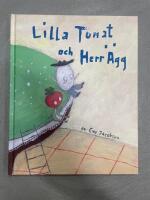 Lilla Tomat och Herr &Auml;gg - En k&auml;rlekshistoria