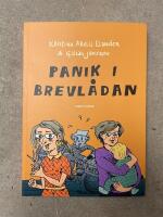 Panik i brevl&aring;dan