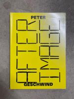 Peter Geschwind: After image (svenska)