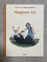 Hoppets tid. Fj&auml;rde delen, Ett slut och en ny b&ouml;rjan