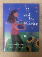 11 ord f&ouml;r k&auml;rlek