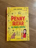 Penny ritar en b&auml;sta kompis