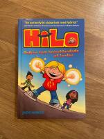 Pojken som kraschlandade p&aring; jorden