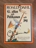 Giraffen och pelikanen och jag