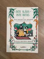 Inte sl&aring;ss - inte bitas