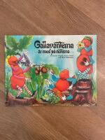 Gallavanterna &auml;r med p&aring; noterna