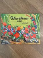Gallavanternas b&auml;rbok