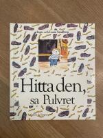 Hitta den, sa Pulvret