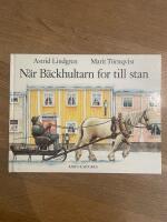 N&auml;r B&auml;ckhultarn for till stan