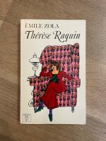 Th&eacute;r&egrave;se Raquin