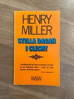 Stilla dagar i Clichy