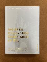 Jag &auml;r en gyllene bro &ouml;ver staden av st&aring;l. Om Anna Margolins f&ouml;rfattarskap