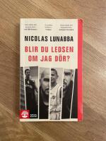 Blir du ledsen om jag d&ouml;r?