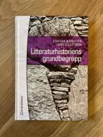 Litteraturhistoriens grundbegrepp