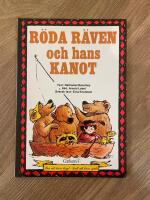 R&ouml;da R&auml;ven och hans kanot