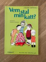 Vem stal min katt?