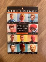 Speaking with the angel