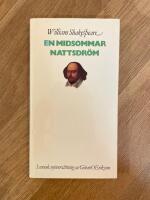 En midsommarnattsdröm