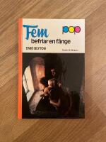 Fem befriar en fånge