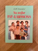 Nu seglar Pip-Larssons