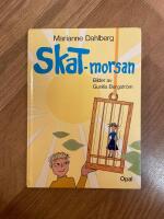 Skatmorsan