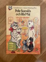 Pelle Svanslös och lilla Maj