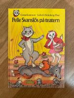 Pelle Svanslös på teatern
