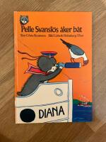 Pelle Svanslös åker båt
