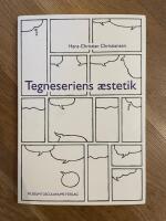 Tegneseriens &aelig;stetik