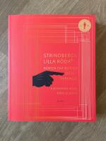 Strindbergs lilla r&ouml;da : boken om boken och typerna