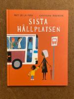 Sista h&aring;llplatsen