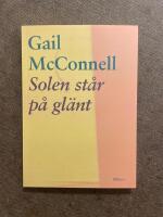 Solen st&aring;r p&aring; gl&auml;nt