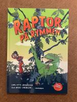 Raptor p&aring; rymmen